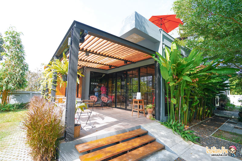Cafe&rsquo; De Field ทับสะแก