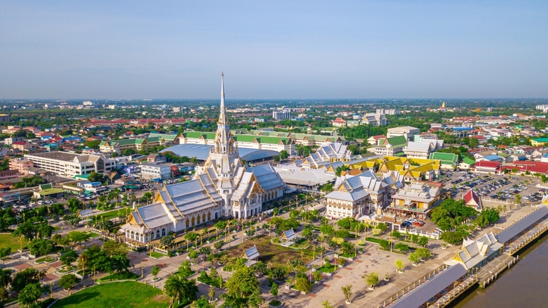 Top 20+ ที่เที่ยวฉะเชิงเทรา [กรกฎาคม 2024] เที่ยววัด ชมธรรมชาติ เดินตลาด เมืองแปดริ้ว