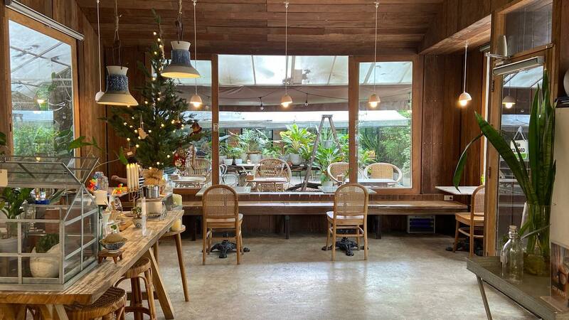 คาเฟ่สระบุรี คาเฟ่น่านั่ง บรรยากาศดี กาแฟอร่อย พิกัดเด็ดที่สาย cafe hopper ต้องแวะ!