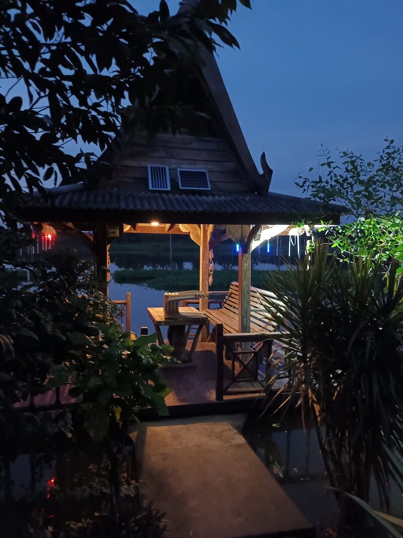 top 14+ ที่พักสามพราน 2567 ราคาถูก ติดริมน้ำ ใกล้โรงเรียนนายร้อยสามพราน