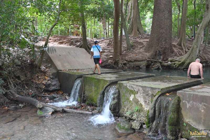 เที่ยวเขาใหญ่, เขาใหญ่, สระน้ำผุดเขาใหญ่, คคาเฟ่ใกล้สระน้ำผุดเขาใหญ่, บ่อน้ำผุด เขาใหญ่ เล่นน้ำคลายร้อน นั่งชิลริมสระ