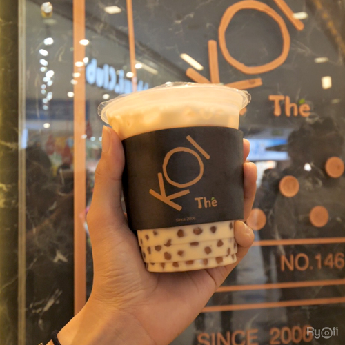 top 17+ ร้านชานมไข่มุกทั่วกทม. เคี้ยวอร่อย ยิ่งดูดยิ่งเลิฟ