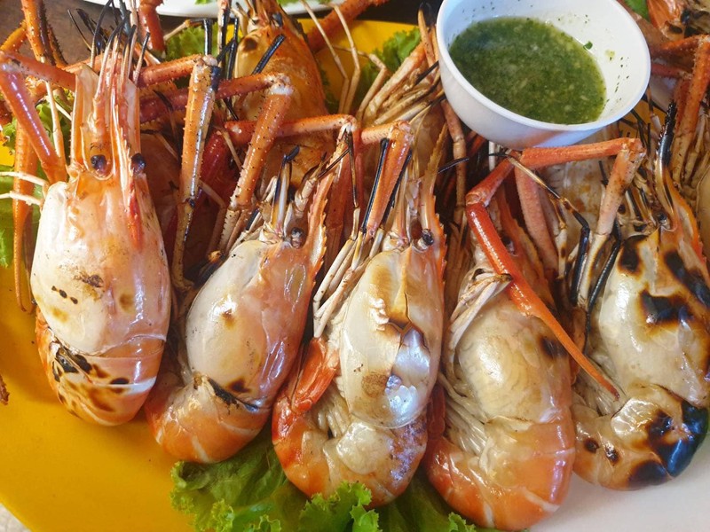 top 8+ ร้านอาหารสมุทรสาคร 2567 บุฟเฟ่ต์อาหารทะเล อาหารทะเลสดๆ แน่นๆ ราคาถูก