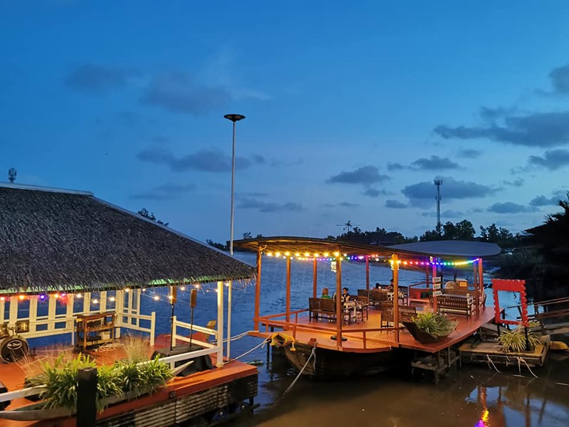top 8+ ร้านอาหารสมุทรสาคร 2567 บุฟเฟ่ต์อาหารทะเล อาหารทะเลสดๆ แน่นๆ ราคาถูก