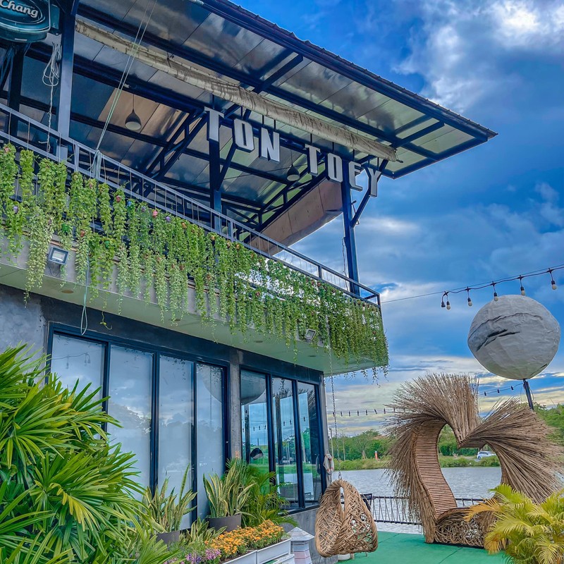 top 8+ ร้านอาหารสมุทรสาคร 2567 บุฟเฟ่ต์อาหารทะเล อาหารทะเลสดๆ แน่นๆ ราคาถูก