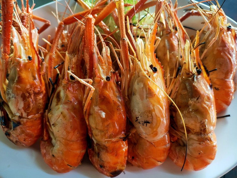 top 8+ ร้านอาหารสมุทรสาคร 2567 บุฟเฟ่ต์อาหารทะเล อาหารทะเลสดๆ แน่นๆ ราคาถูก