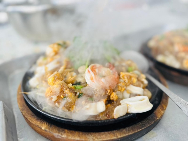 top 8+ ร้านอาหารสมุทรสาคร 2567 บุฟเฟ่ต์อาหารทะเล อาหารทะเลสดๆ แน่นๆ ราคาถูก