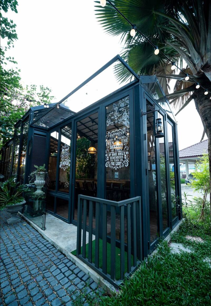 top 19+ คาเฟ่สามพราน บรรยากาศชิลๆ น่าถ่ายรูป @นครปฐม