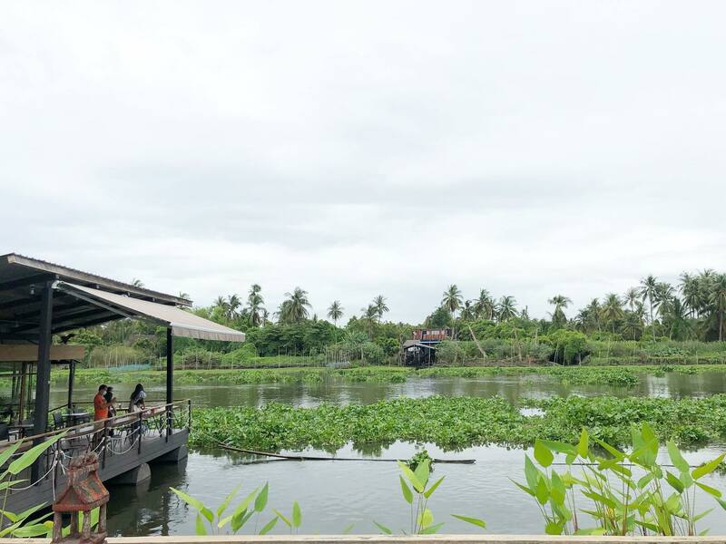top 19+ คาเฟ่สามพราน บรรยากาศชิลๆ น่าถ่ายรูป @นครปฐม