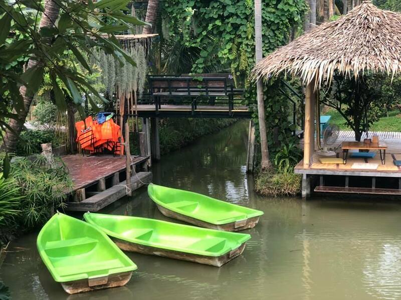 top 19+ คาเฟ่สามพราน บรรยากาศชิลๆ น่าถ่ายรูป @นครปฐม