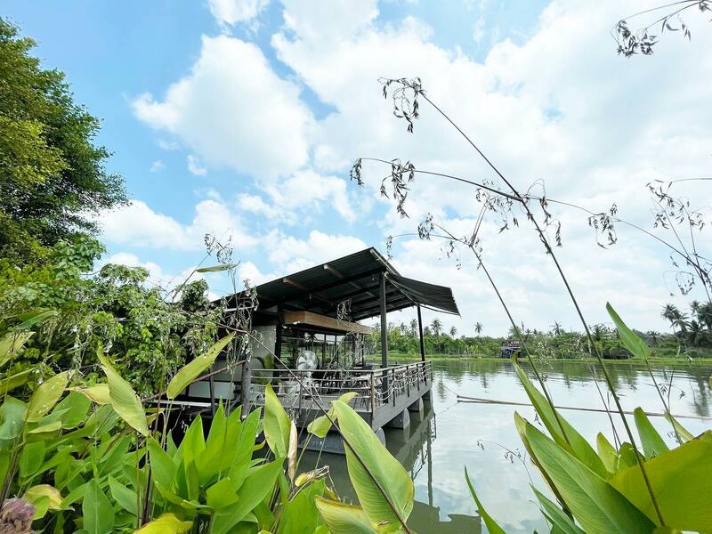 top 19+ คาเฟ่สามพราน บรรยากาศชิลๆ น่าถ่ายรูป @นครปฐม