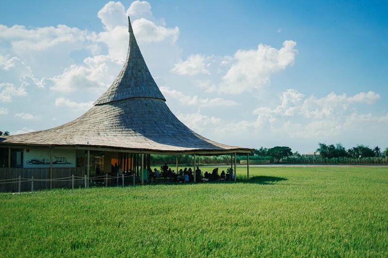 top 19+ คาเฟ่สามพราน บรรยากาศชิลๆ น่าถ่ายรูป @นครปฐม