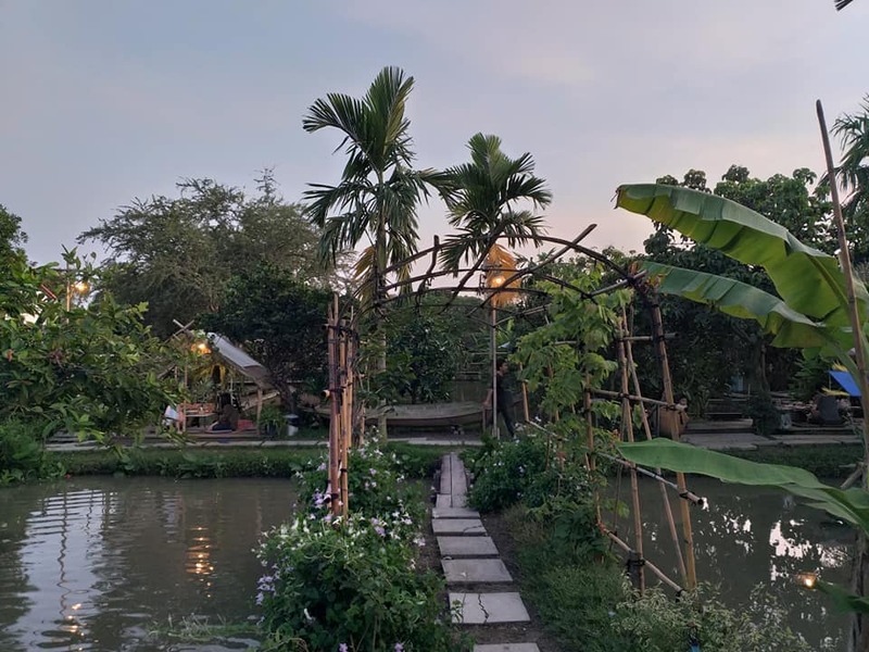 top 19+ คาเฟ่สามพราน บรรยากาศชิลๆ น่าถ่ายรูป @นครปฐม