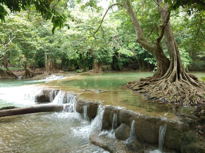 top 11+ น้ำตกสระบุรี 2567 น้ำตกสวยน่าไปนอนแช่น้ำ นั่งริมน้ำตก