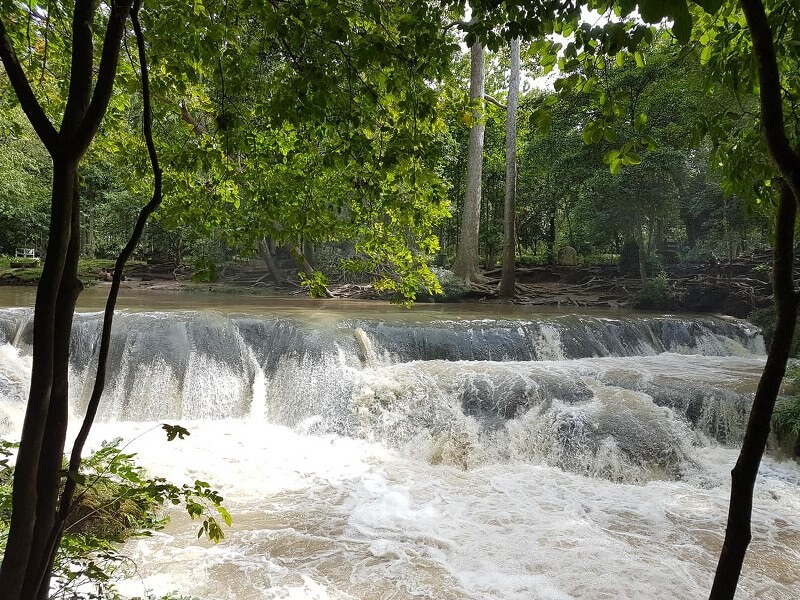 top 11+ น้ำตกสระบุรี 2567 น้ำตกสวยน่าไปนอนแช่น้ำ นั่งริมน้ำตก