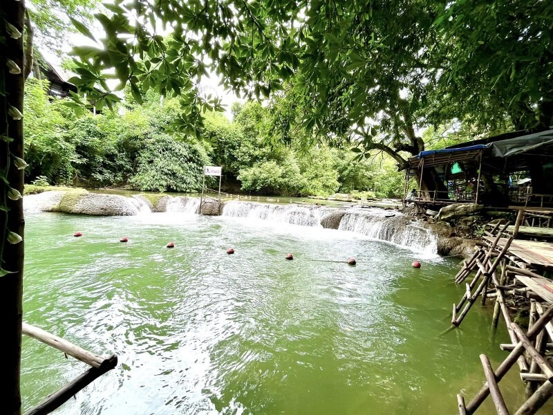 top 11+ น้ำตกสระบุรี 2567 น้ำตกสวยน่าไปนอนแช่น้ำ นั่งริมน้ำตก