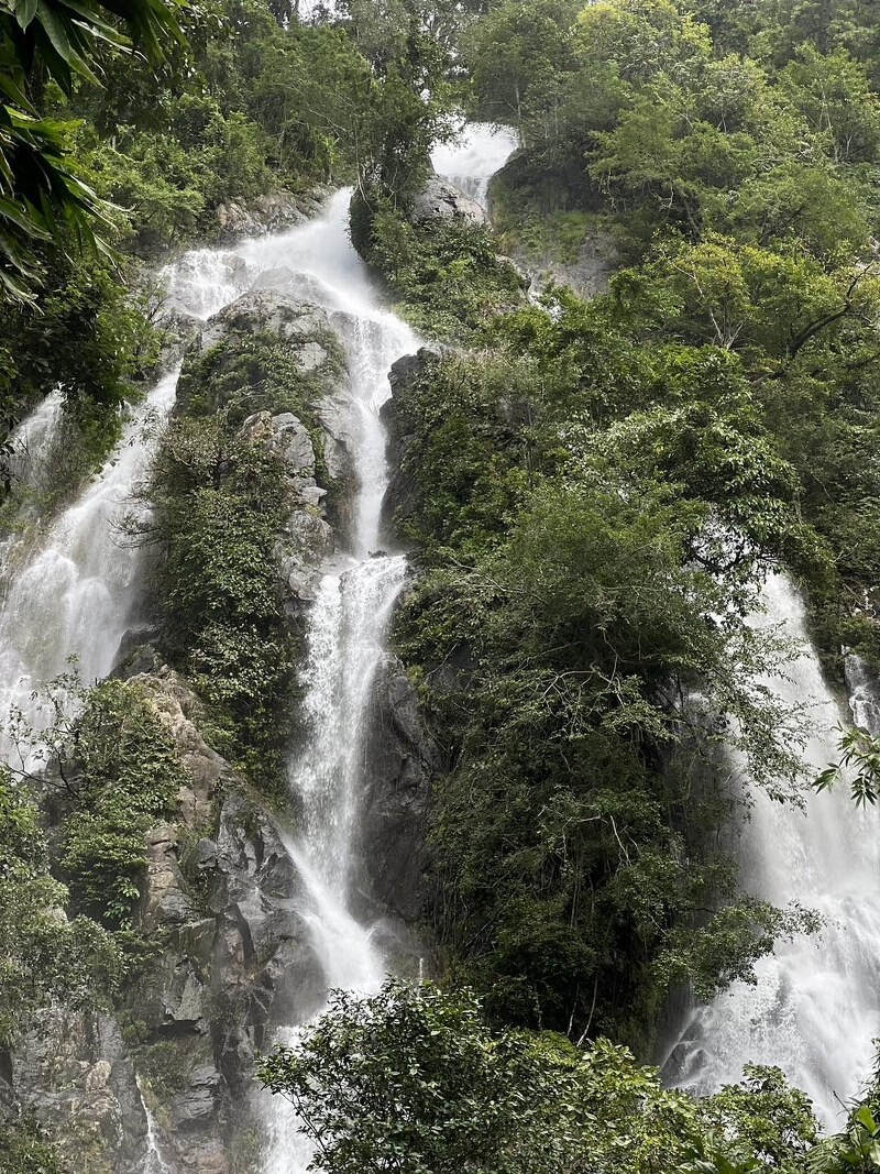 top 11+ น้ำตกสระบุรี 2567 น้ำตกสวยน่าไปนอนแช่น้ำ นั่งริมน้ำตก