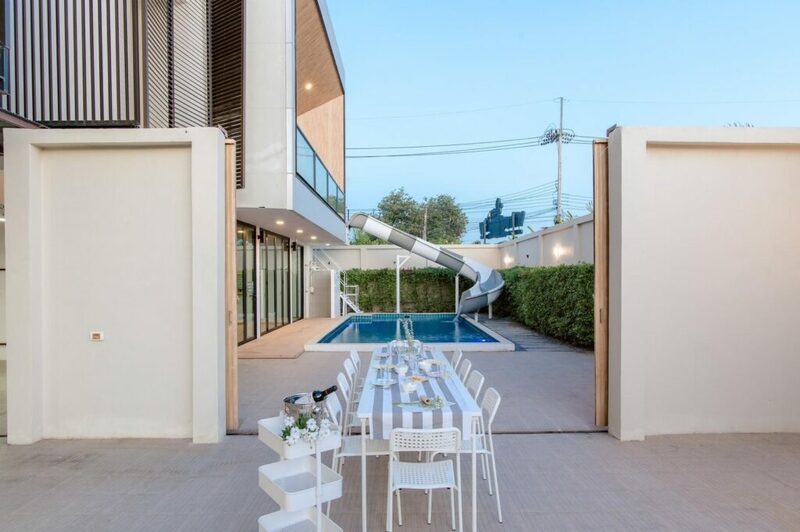 pool lay stay a1 poolvilla pattaya สวรรค์พักผ่อนราคาคุ้มค่า