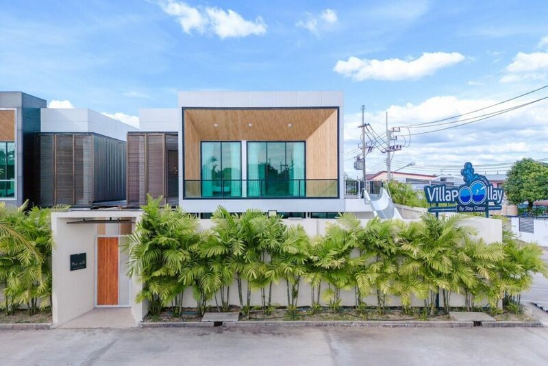 pool lay stay a1 poolvilla pattaya สวรรค์พักผ่อนราคาคุ้มค่า