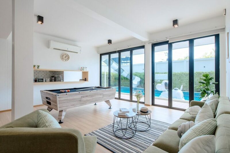 pool lay stay a1 poolvilla pattaya สวรรค์พักผ่อนราคาคุ้มค่า