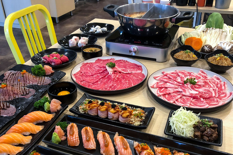 top 7+ ร้านปิ้งย่าง ชาบู สะพานควาย อิ่มจุกๆ เมนูจัดเต็ม