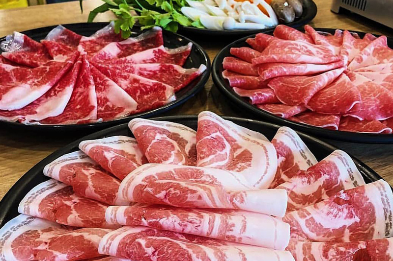 top 7+ ร้านปิ้งย่าง ชาบู สะพานควาย อิ่มจุกๆ เมนูจัดเต็ม