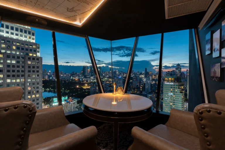 top 30+ ร้านอาหารบรรยากาศดี 2024 น่านั่งในกรุงเทพ ที่ต้องชวนคนพิเศษไปนั่งชิล