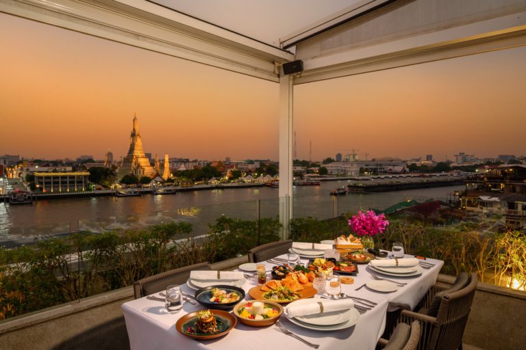 top 30+ ร้านอาหารบรรยากาศดี 2024 น่านั่งในกรุงเทพ ที่ต้องชวนคนพิเศษไปนั่งชิล