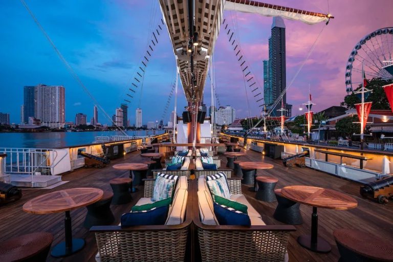 top 30+ ร้านอาหารบรรยากาศดี 2024 น่านั่งในกรุงเทพ ที่ต้องชวนคนพิเศษไปนั่งชิล