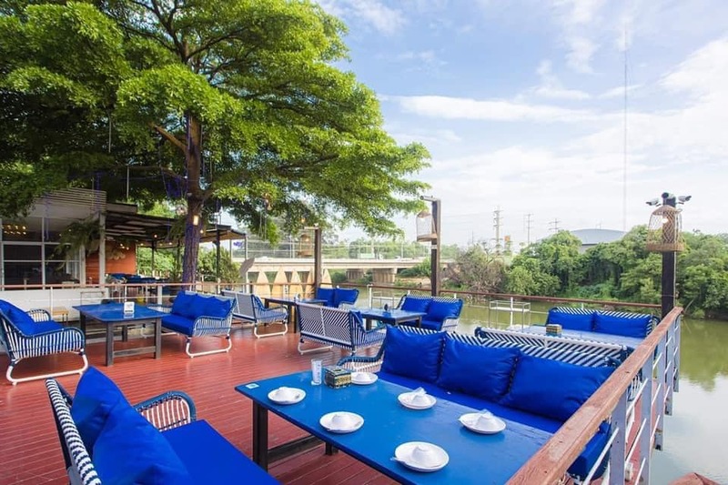ร้านบรรยากาศดีสระบุรี ร้านดัง วิวดี น่าแวะชิล