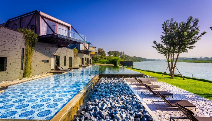 top 10+ ที่พักกาญจนบุรี 2567 แพริมน้ำ สวยๆ ธรรมชาติ บรรยากาศดี เปิดใหม่ ราคาถูก