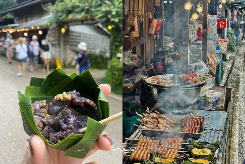 ที่เที่ยวหน้าหนาว เชียงใหม่, ที่เที่ยวเชียงใหม่, หน้าหนาว เชียงใหม่, เที่ยวดอย เชียงใหม่, แม่กำปอง, แม่กำปองเชียงใหม่, ปลายฝนต้นหนาว เราไปแอ่วแม่กำปอง