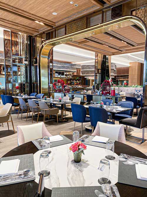 top 10+ ห้องอาหาร ร้านอาหารในโรงแรม สุดหรู พิกัด กทม ที่ควรแวะไปลอง
