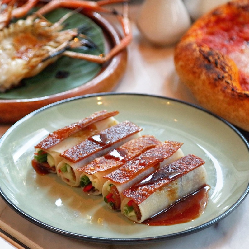 top 10+ ห้องอาหาร ร้านอาหารในโรงแรม สุดหรู พิกัด กทม ที่ควรแวะไปลอง