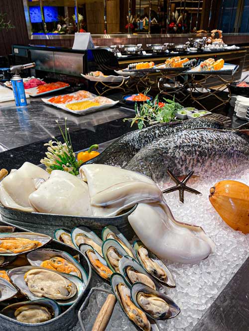 top 10+ ห้องอาหาร ร้านอาหารในโรงแรม สุดหรู พิกัด กทม ที่ควรแวะไปลอง