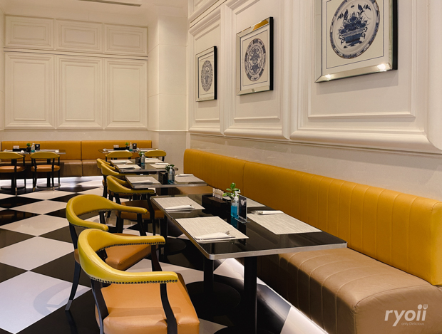 top 10+ ห้องอาหาร ร้านอาหารในโรงแรม สุดหรู พิกัด กทม ที่ควรแวะไปลอง