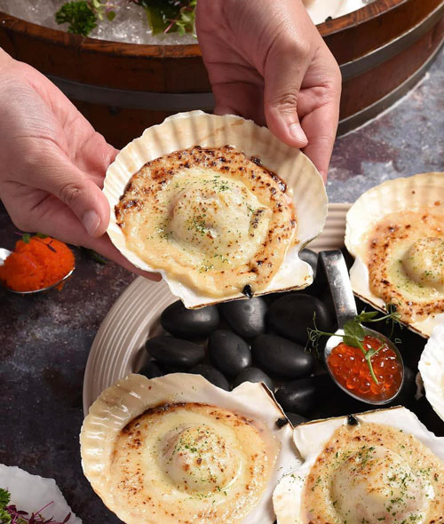 top 10+ ห้องอาหาร ร้านอาหารในโรงแรม สุดหรู พิกัด กทม ที่ควรแวะไปลอง