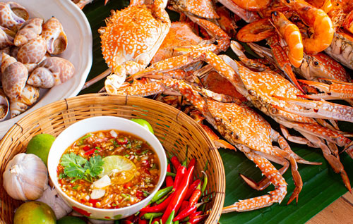 top 10+ ห้องอาหาร ร้านอาหารในโรงแรม สุดหรู พิกัด กทม ที่ควรแวะไปลอง
