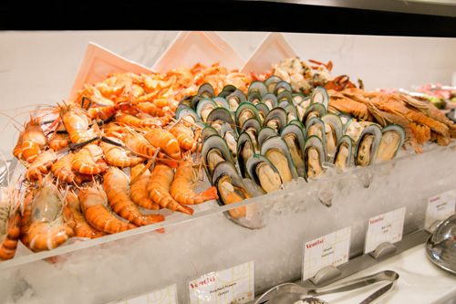 top 10+ ห้องอาหาร ร้านอาหารในโรงแรม สุดหรู พิกัด กทม ที่ควรแวะไปลอง