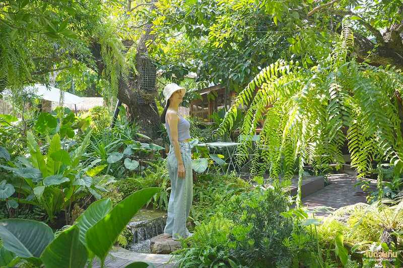 บ้านไร่พอเพียง แคมป์ปิ้ง&amp;คาเฟ่ ร่มรื่นเขียวขจี สุดผ่อนคลาย&nbsp;