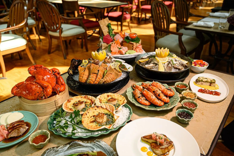 top 20+ โปรโมชั่น ร้านอาหาร ลดสูงสุด 70% ฉลองครบรอบ 10 ปี hungry hub