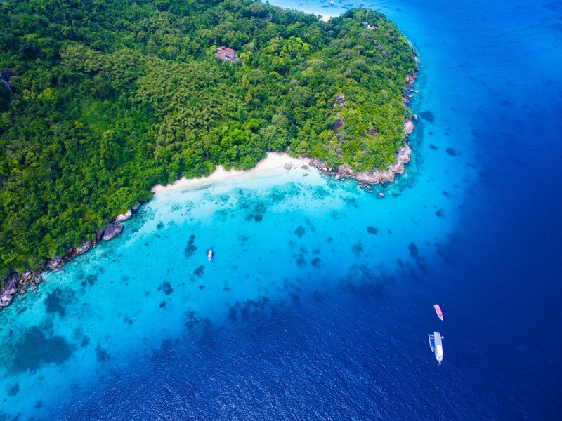 Top 15+ ที่เที่ยวพังงา [กรกฎาคม 2024] เมืองแห่งเกาะสวยงาม ความอุดมสมบูรณ์ทางทะเลที่ไม่ควรพลาด