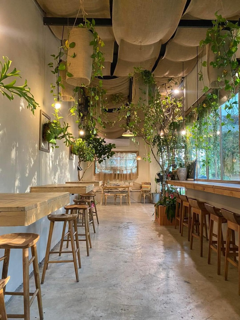 รวม 10 คาเฟ่บรรยากาศดีมีที่จอดรถ พิกัดเด็ดที่สายคาเฟ่ห้ามพลาด!