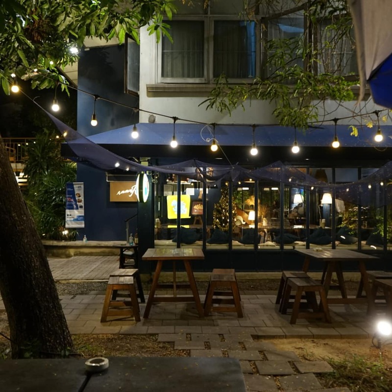 รวมร้านคาวหวาน สะพานควาย : 13 ร้าน กินแบบร้ายๆ อิ่มอร่อย!