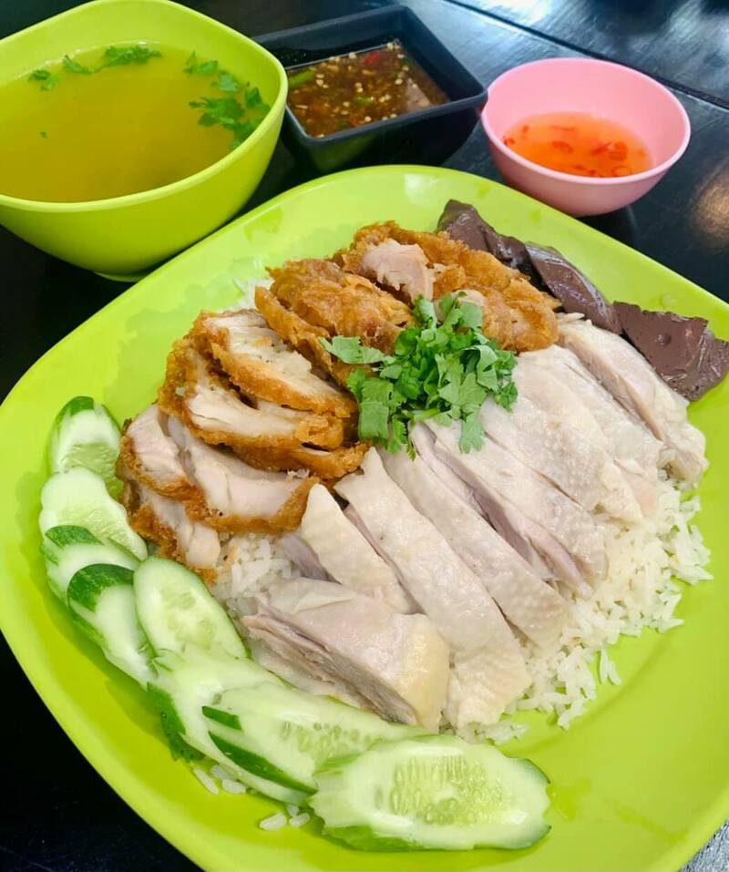 รวมร้านคาวหวาน สะพานควาย : 13 ร้าน กินแบบร้ายๆ อิ่มอร่อย!