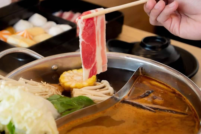 top 7+ ร้านบุฟเฟ่ต์อ่อนนุช 2567 ปิ้งย่างชาบู หมูกระทะ ย่างเนย หมาล่า อร่อยสุดฟิน กินได้เต็มที่