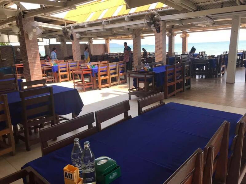 top 8+ ร้านอาหารติดทะเลหาดจอมเทียน พัทยา พิกัดใกล้กรุงเทพฯ ต้องมา!!!