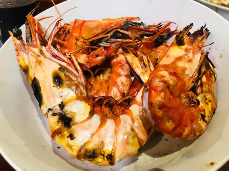 ร้านอาหารทะเลตราด สดฉ่ำสุดฟิน เตรียมไปเช็คอินความอร่อย