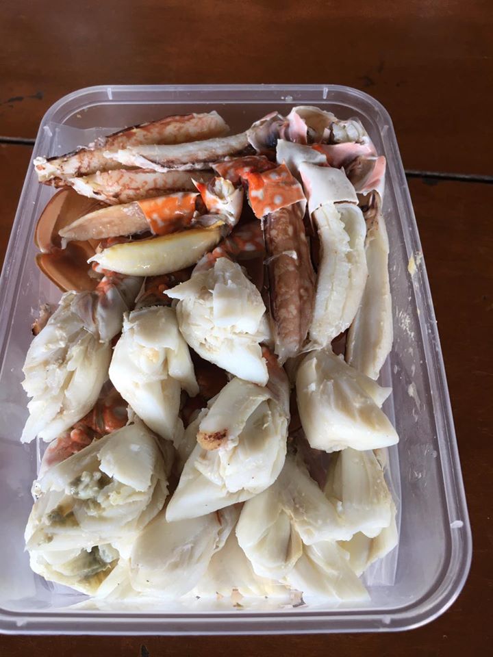 ร้านอาหารทะเลตราด สดฉ่ำสุดฟิน เตรียมไปเช็คอินความอร่อย