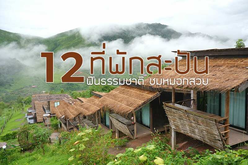 อุ่นไอมาง, เคาน์ดาวน์โฮมสเตย์ 2, ไทยวารี รีสอร์ท, สะปัน, ที่พักสะปัน, ดอยอิงดาว@ดงพญา, บ้านสะปัน retreat, มองว้า ยายทาตาสม ฟาร์มสเตย์, สะปัน ซีวิว